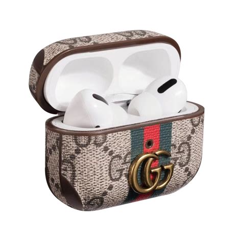 airpods hoesje gucci|Gucci AirPods pro.